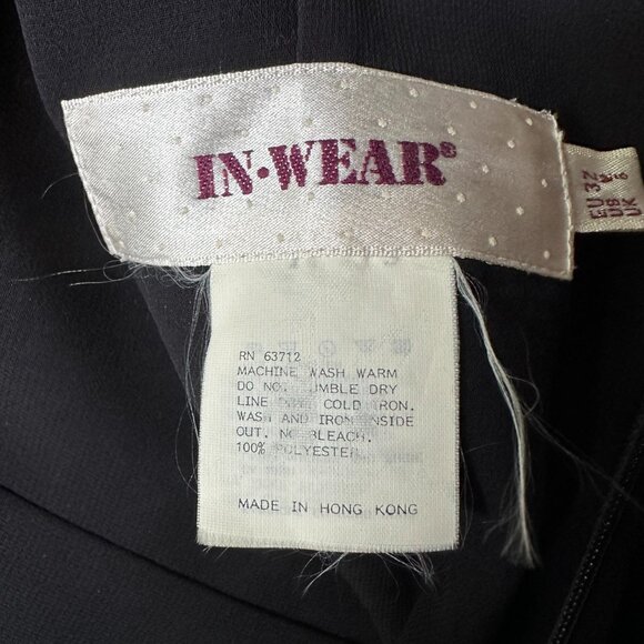 Flirty Spaghetti Strap Black Dress - Picture 3 of 7